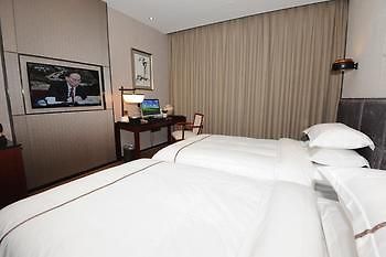 Xiangyang Huakai Fulin Hotel Xiangyang (Hubei) Exterior photo