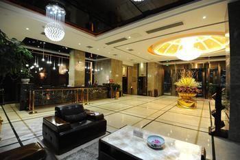 Xiangyang Huakai Fulin Hotel Xiangyang (Hubei) Exterior photo