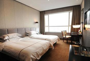 Xiangyang Huakai Fulin Hotel Xiangyang (Hubei) Exterior photo