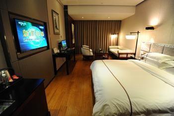 Xiangyang Huakai Fulin Hotel Xiangyang (Hubei) Exterior photo