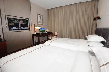 Xiangyang Huakai Fulin Hotel Xiangyang (Hubei) Exterior photo