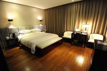 Xiangyang Huakai Fulin Hotel Xiangyang (Hubei) Exterior photo