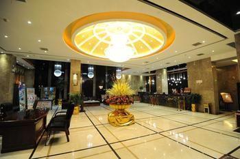 Xiangyang Huakai Fulin Hotel Xiangyang (Hubei) Exterior photo
